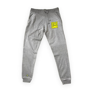 Jelly (Gray Green/Gold) Joggers