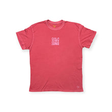 Jelly Vintage Tee - Guava