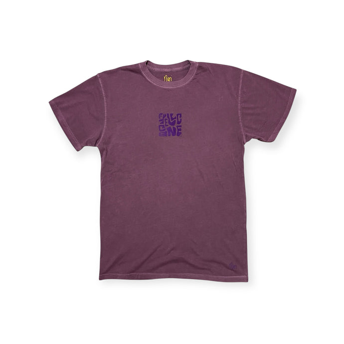 Jelly Vintage Tee - Grape