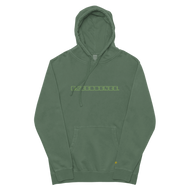 Block Hoodie - Alpine Green