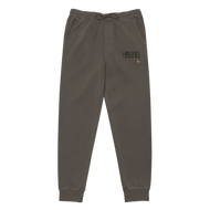 Block Sweatpants - Black