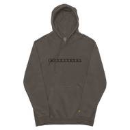 Block Hoodie - Black