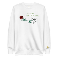Water Me - White