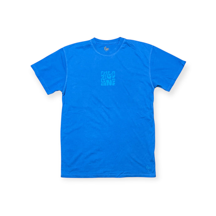 Jelly Vintage Tee - Ocean