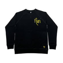 EXCELLENCE. #14 Pullover - Black/Reflective Yellow