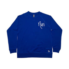 EXCELLENCE. #14 Pullover - Royal Blue/Reflective Silver