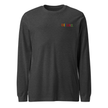 COLORS Embroidered Long Sleeve