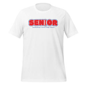 Carroll 2025 Graduation Tee Reservation