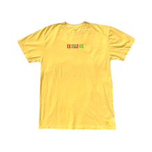EXCELLENCE. COLORS T-Shirt - Pineapple