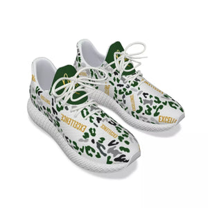 EXCELLENCE. Runners 01 - White/Green
