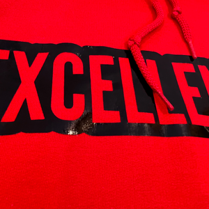 EXCELLENCE. Bold Hoodie - Chinese New Year