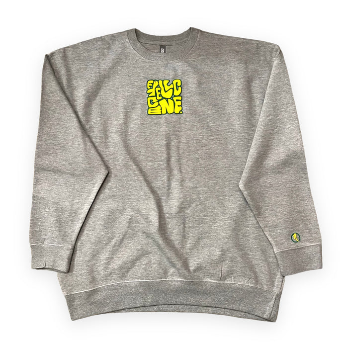 Jelly (Gray Green/Gold) Sweatshirt