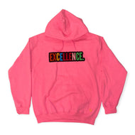COLORS Hoodie - Pink