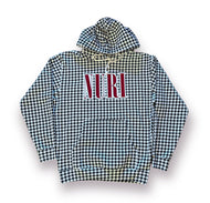 Nuri - Houndstooth Hoodie