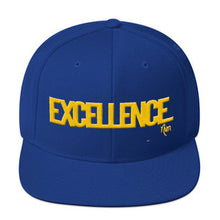 EXCELLENCE. - SnapBack